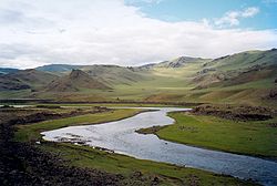 La Mongolie est l'un des pays les moins densément peuplés au monde