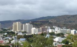 Port Louisin linnoitus.  
