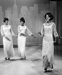 The Supremes în 1966