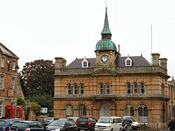 Oude Stadhuis