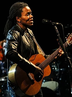 Tracy Chapman i 2009