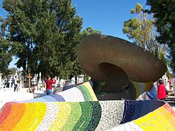 Grabmal von José Alfredo Jiménez