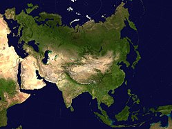 Āzijas ģeogrāfiskais apgabals