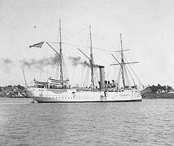 USRC McCulloch, ca. 1900