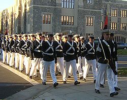 Virginia Tech, Corps of Cadets