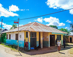Correos en Kenia  