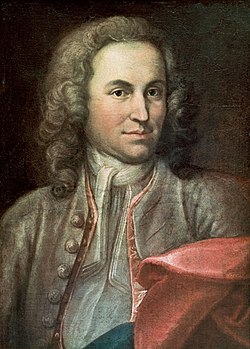 J. S. Bach em 1715