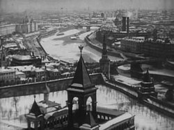 Prehrávanie médií Moskva (Ruské impérium) v roku 1908