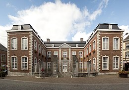 Haus Grand Ry, seat of government of the German-speaking Community