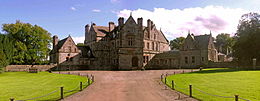 Castillo de Leslie  