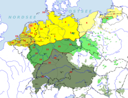 German language