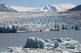 Grey Glacier, Torres del Paine National Park