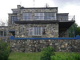 Het Reich Museum (Orgonon, huis van Wilhelm Reich)  