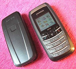Siemens AX72.  
