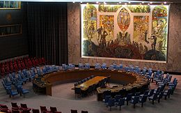 UN security council