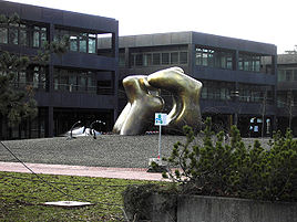 La antigua Bundeskanzleramt, Bonn  