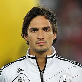 Hummels v roce 2012  