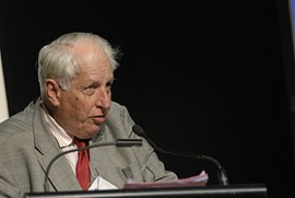 Nossal v dubnu 2007  