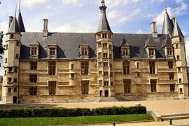 Palais Ducal.