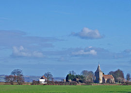 St Mary in te Marsh