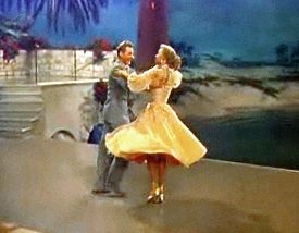 Danny Kaye og Vera-Ellen