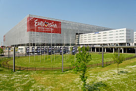 Esprit Arena w Düsseldorfie
