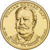 Taft dollar