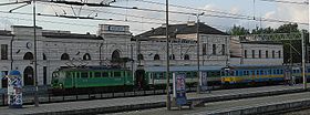 Bjalistokas dzelzceļa stacija