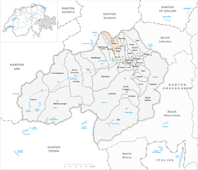 Municipal status before the merger on 1 January 2014