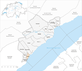 Municipal status before the merger on 1 January 1888