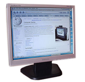 Monitor TFT