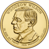 Woodrow Wilson dollar