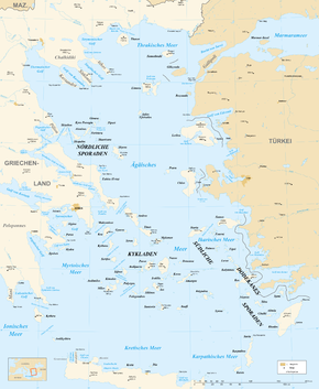 Aegean Sea