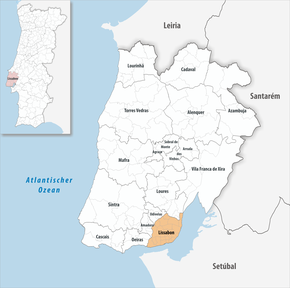 Lisbon circle
