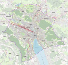 Zurich city