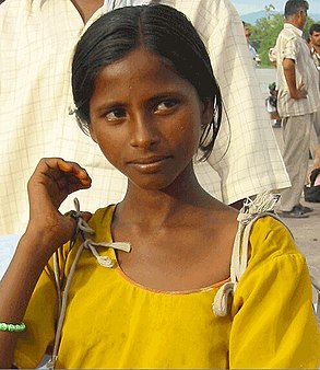 25 % under 15 years