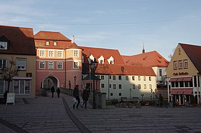 Rieder Tor, Donauwörth  