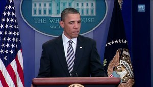 Mängi meediat Video, kus president Barack Obama räägib vandenõuteooriatest, mille kohaselt ta ei ole sündinud Ameerika Ühendriikides (2011)
