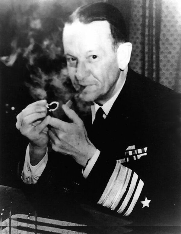 Ammiraglio Frank Jack Fletcher