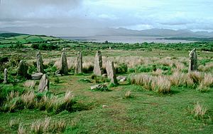 Kamienny krąg Ardgroom, Irlandia