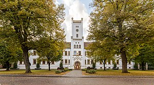 Aurich Castle