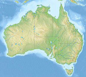 Gondwana Rainforests is located in Australia