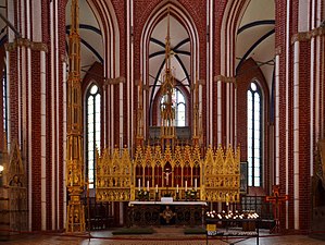 Ołtarz główny