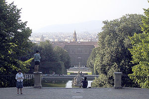 Boboli's Garden