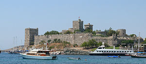Castillo de San Pedro de Halicarnaso
