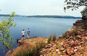 Lago Bull Shoals