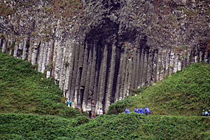 Giant's Causeway