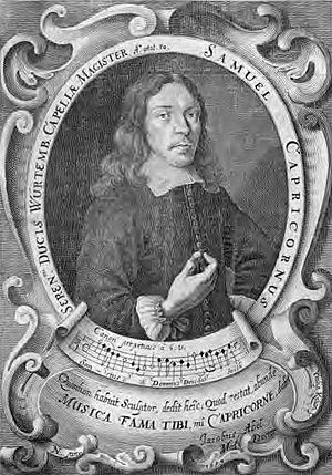 1800. aasta alguses esitatud kujutis Capricornusest kui merekitsest.