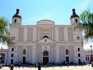 Cap-Haïtien Notre-Dame katedra.