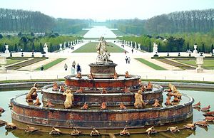 Bassin de Latone